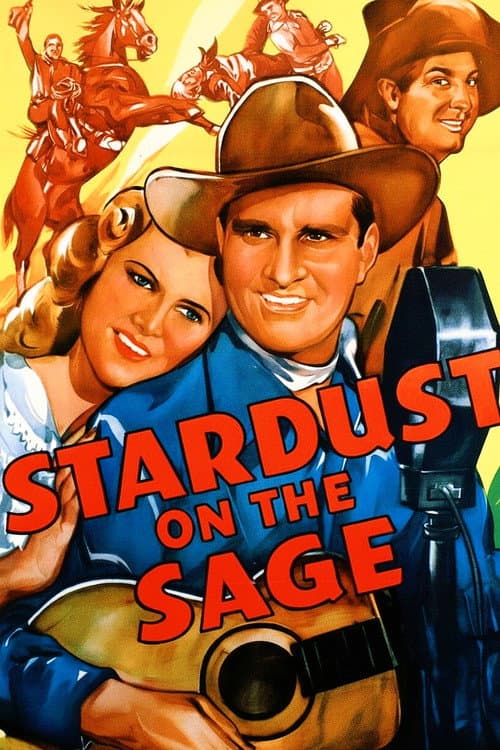 Stardust on the Sage