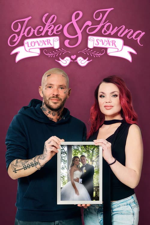 Jocke & Jonna lovar och svär