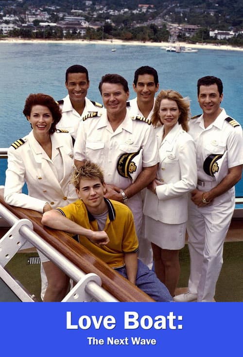 Love Boat - Auf zu neuen Ufern