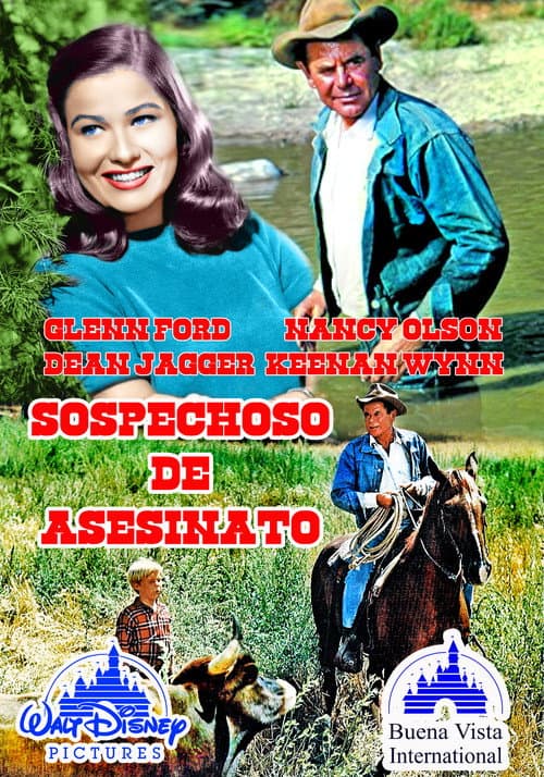 Sospechoso de asesinato