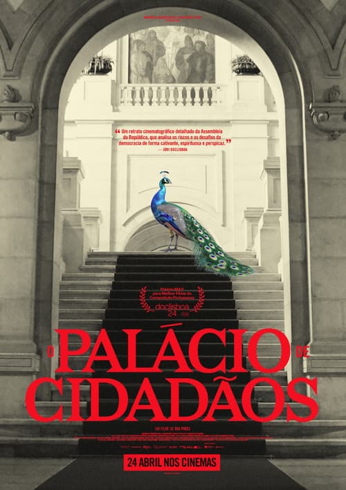 O Palácio de Cidadãos