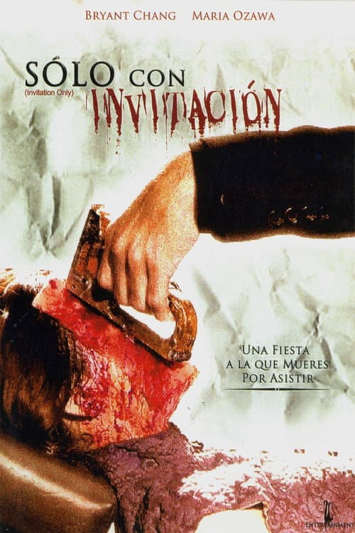 Invitation only