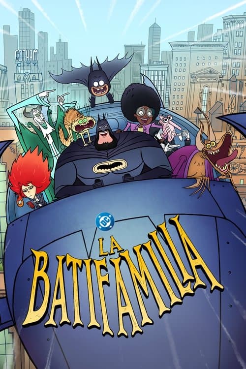 Batfamilia