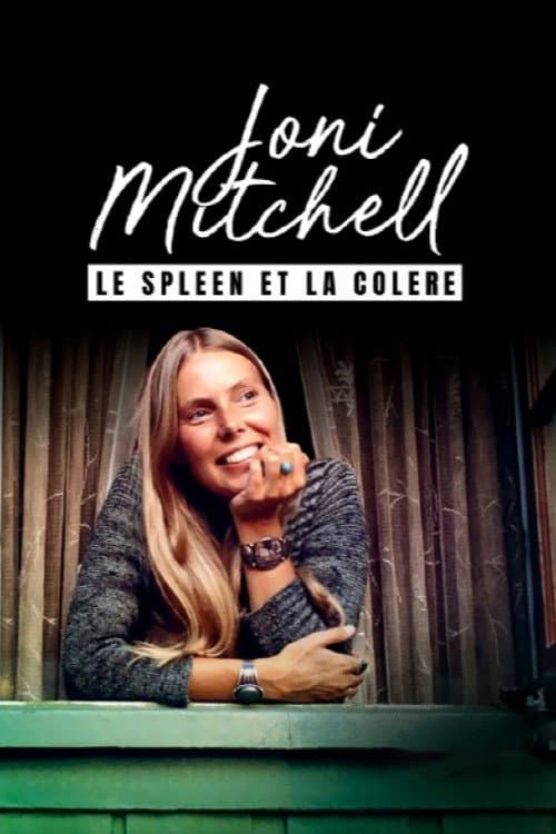 Joni Mitchell – Hippie Folk Goddess