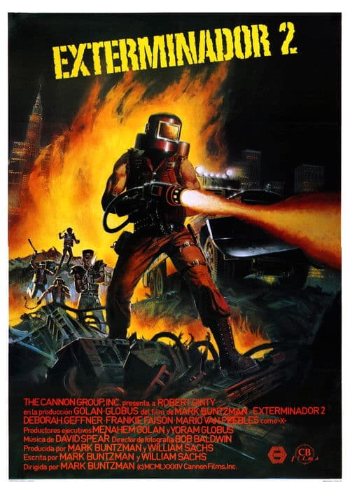 El Exterminador 2