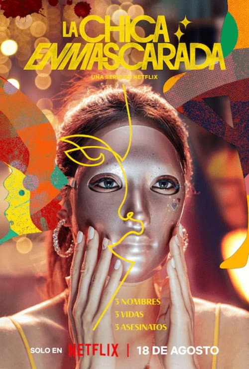 La chica enmascarada