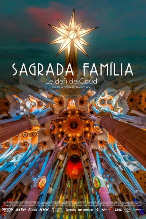 Sagrada Familia, le rêve achevé de Gaudi