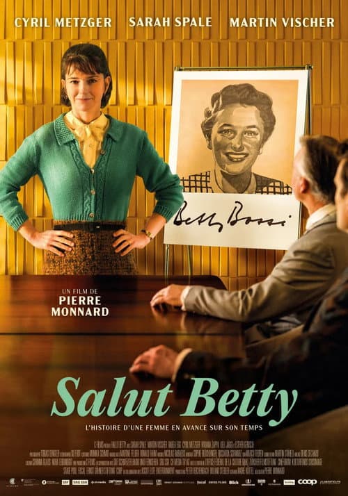 Salut Betty