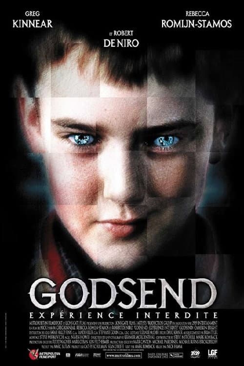 Godsend : Expérience interdite