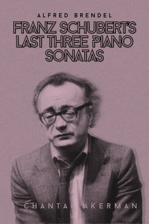Les Trois Dernières Sonates de Franz Schubert