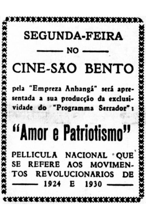 Amor e Patriotismo