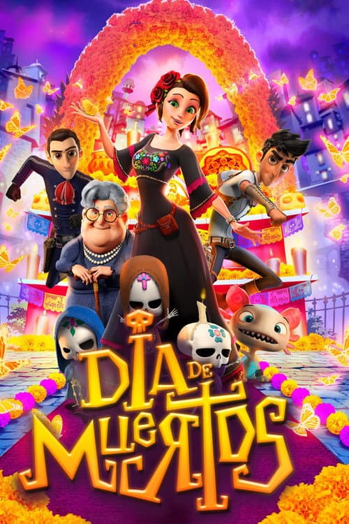 Salma y su gran sueño