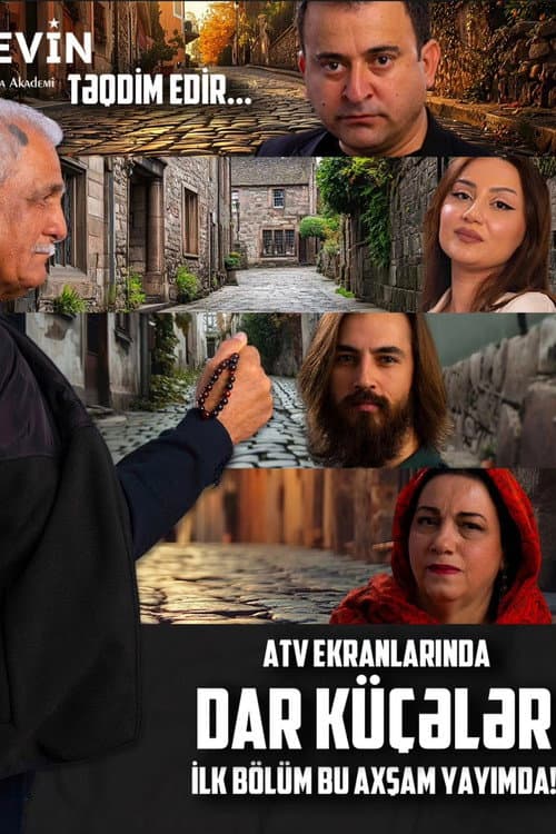 Dar küçələr