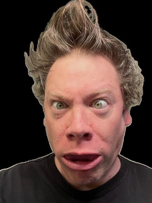The Curly Killer