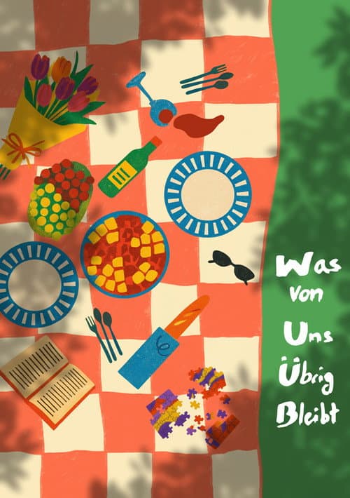 Was von uns übrig bleibt