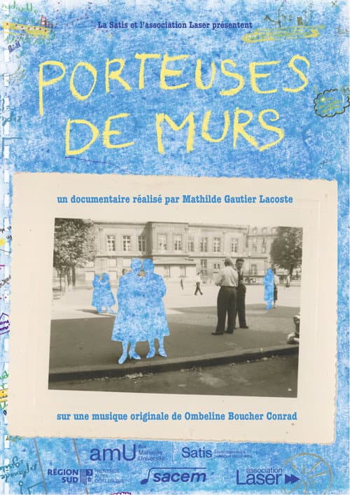Porteuses de murs
