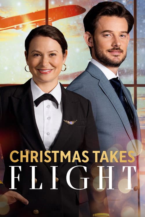 Wir fliegen auf Weihnachten