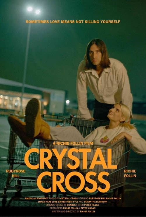 Crystal Cross