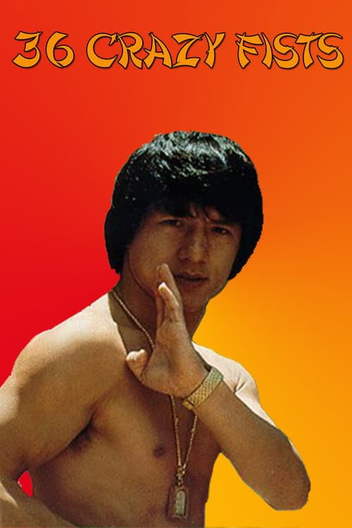 Jackie Chan and the 36 Crazy Fist