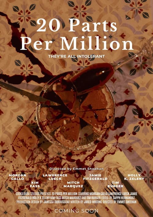 20 Parts Per Million