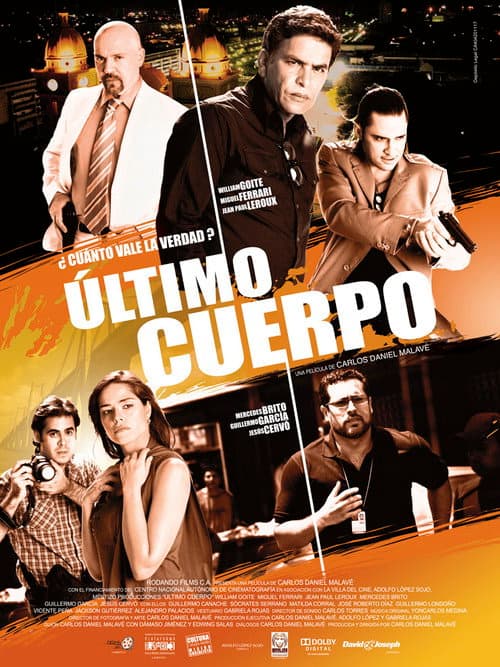 El Último Cuerpo