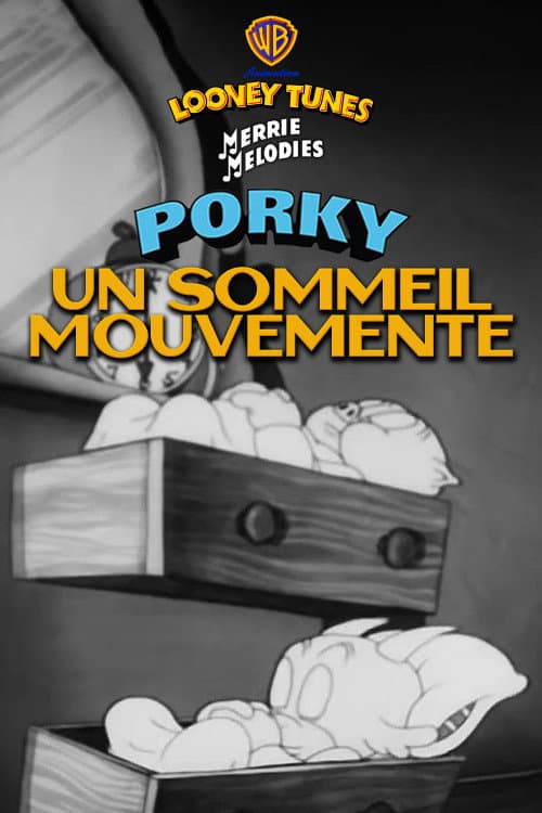 Un sommeil mouvementé