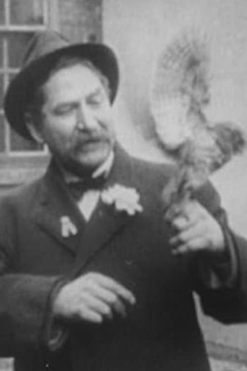 Fred Ott Holding a Bird