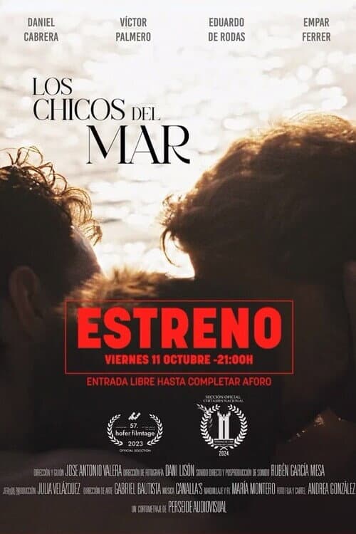 Los chicos del mar
