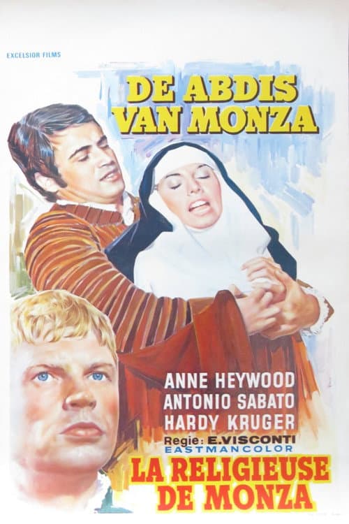 La monaca di Monza