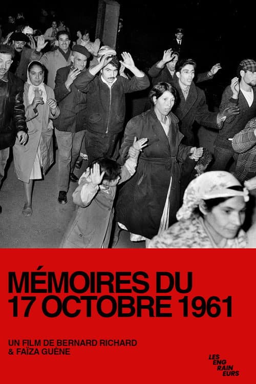Mémoires du 17 octobre 1961