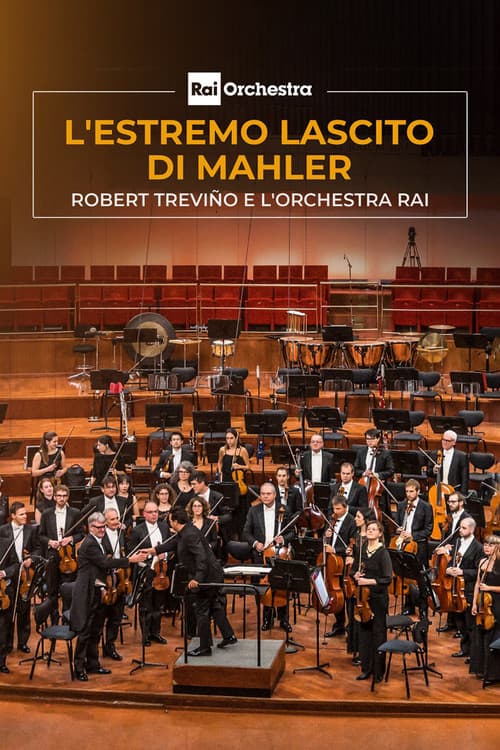 L'estremo lascito di Mahler per Robert Trevino e l'Orchestra Rai