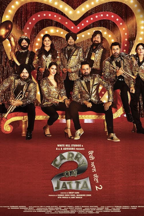 Carry On Jatta 2