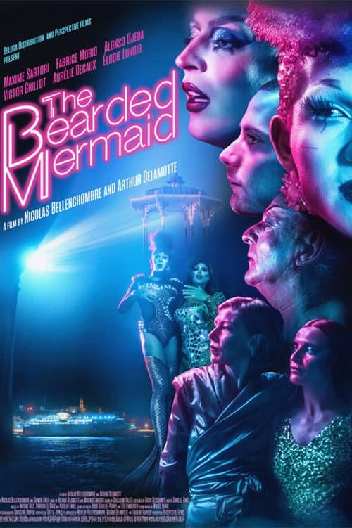 The Bearded Mermaid