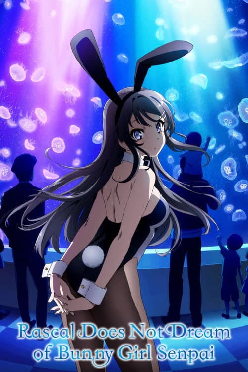 Rascal Does Not Dream of Bunny Girl Senpai