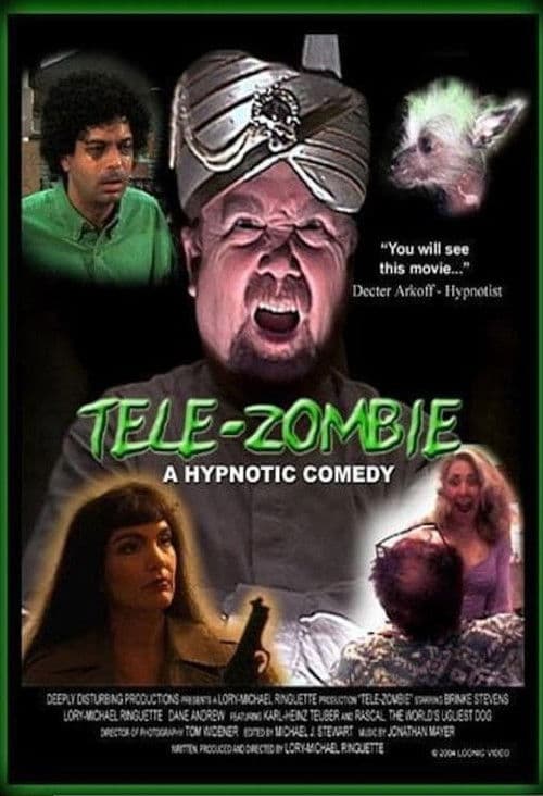 Tele-Zombie