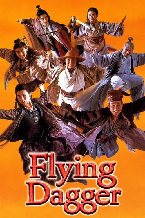 Flying Dagger