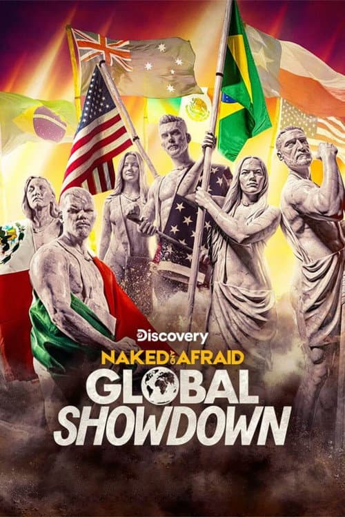 Naked and Afraid: Global Showdown