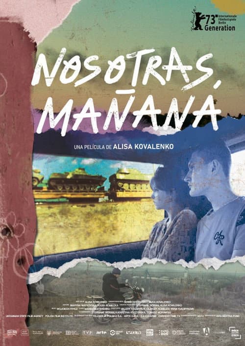 Nosotras, mañana