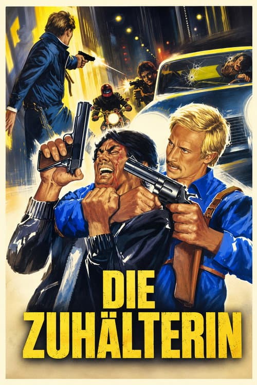 Die Zuhälterin