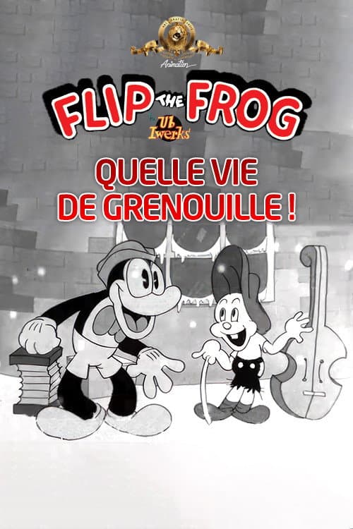 Quelle vie de grenouille