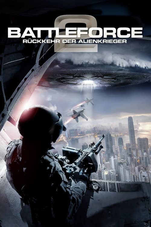 Battleforce 2 - Rückkehr der Alienkrieger