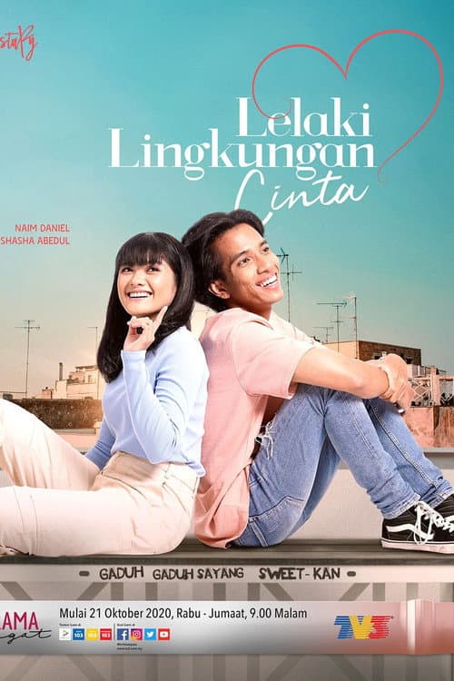 Lelaki Lingkungan Cinta