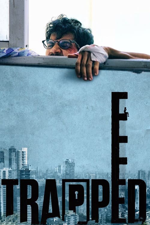 Trapped - Eingeschlossen