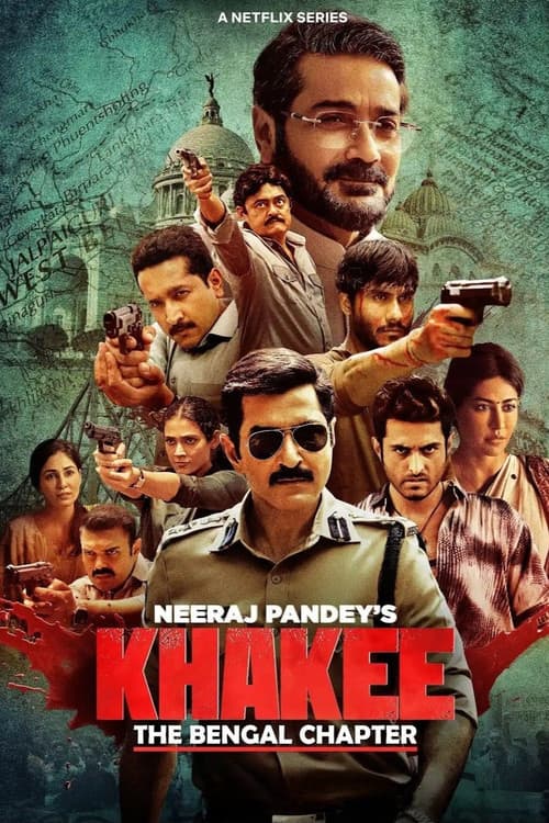 Khakee: The Bengal Chapter