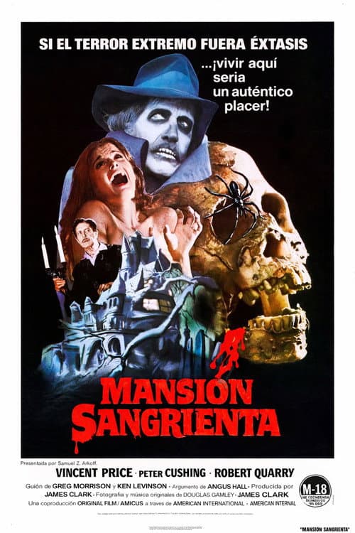 Mansión sangrienta