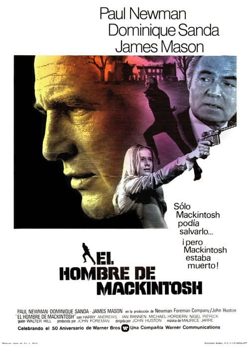 El hombre de Mackintosh