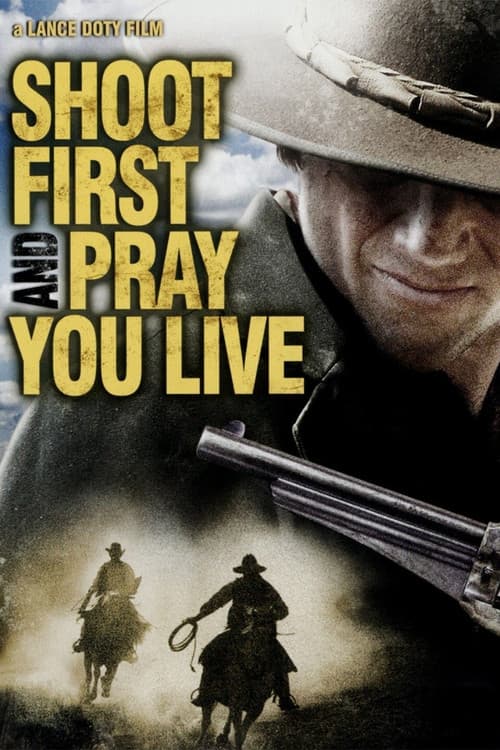 Shoot First and Pray You Live (Because Luck Has Nothing to Do with It)