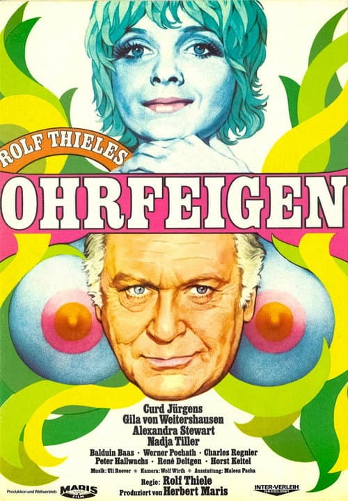 Ohrfeigen