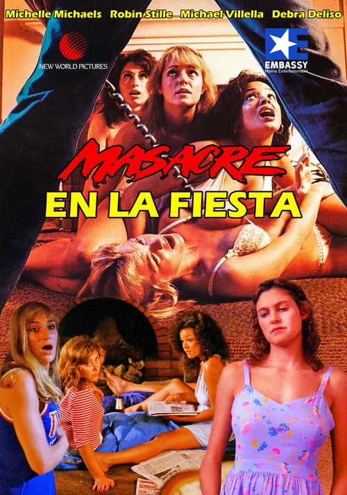 The Slumber Party Massacre