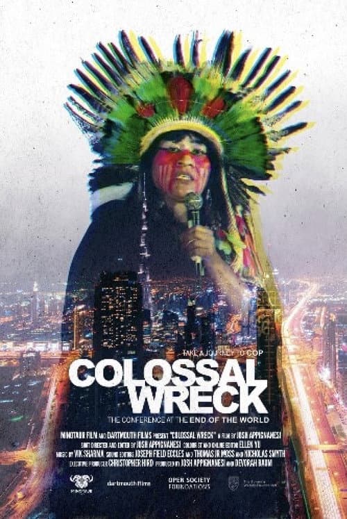 Colossal Wreck